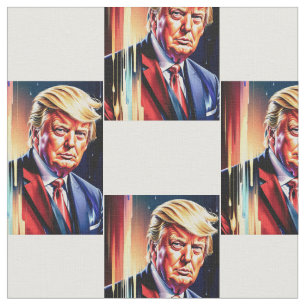 Classic Trump  Fabric