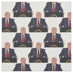Classic Trump  Fabric