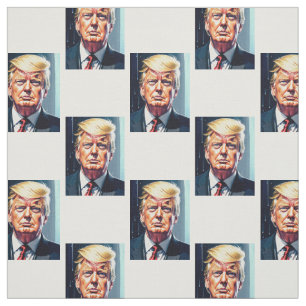 Classic Trump  Fabric