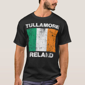 Classic Tullamore Ireland - Travel Souvenir T-Shirt