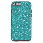 Classic Turquoise Print