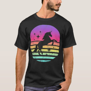 Classic Unicorn Fantasy Gift Graphic T-Shirt