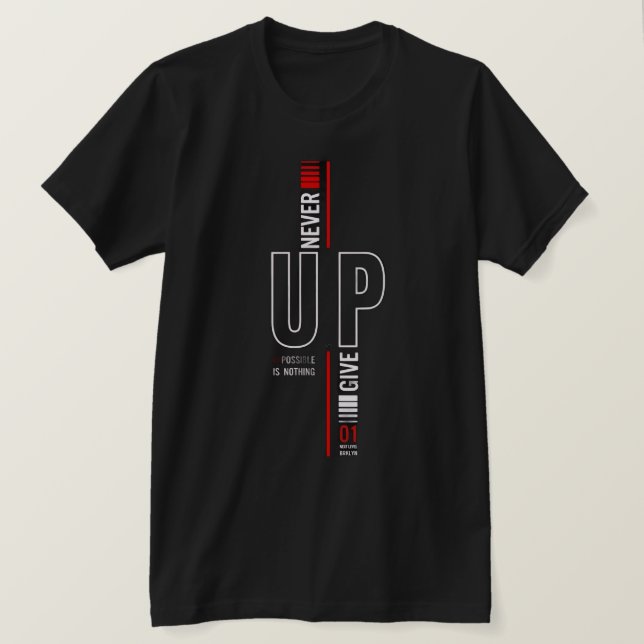 Classic Unisex T-Shirt (Design Front)
