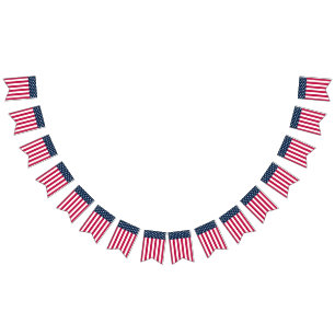 Classic US Flag Stars and Stripes