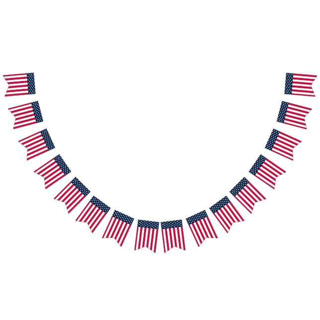 Classic US Flag Stars and Stripes (All)