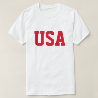 Classic USA RT T-Shirt