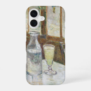 Classic Van Gogh Paris Cafe Absinthe Art iPhone 16 Case