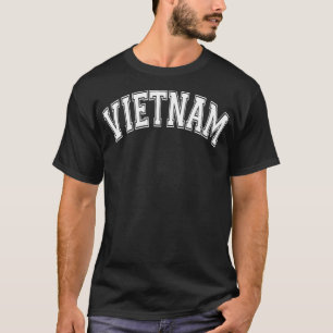 Classic Vietnam Country Vietnamese Home Pride Coll T-Shirt