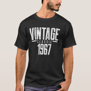 Classic Vintage 1967 1 T-Shirt