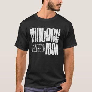 Classic Vintage 1998 T-Shirt
