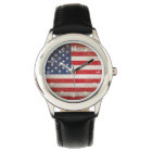 Classic Vintage American Flag w/Numbers