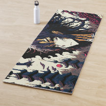 Classic Vintage Anime Girl - 90's Manga