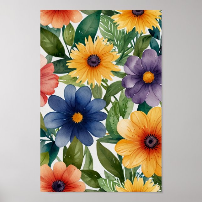 Classic Vintage Charm Wall Art (Front)
