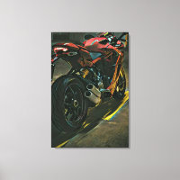 classic vintage motorcycle gift