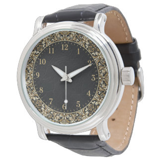 Classic Vintage Ornamental Watch