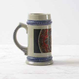 "Classic Vintage Stein Mug"