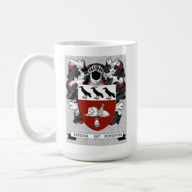 Classic Watchers Crest 15oz Mug (Left)