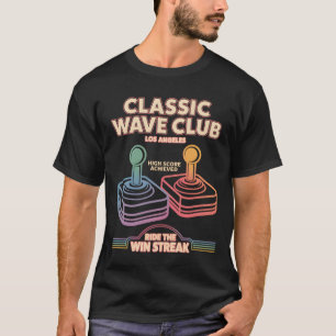 Classic Wave Club T-Shirt