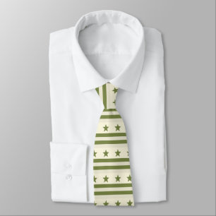 Classic Wedding Gift Ideas Abstract Geometric Tie