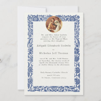 Classic Wedding Invitation