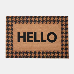 Classic Welcome Doormat