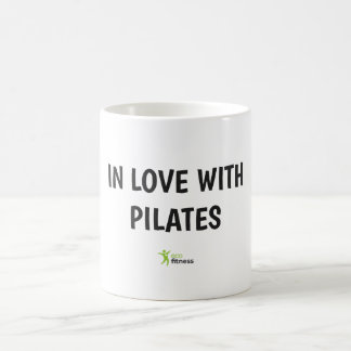 Classic White 11 oz  Mug | In Love With Pilates