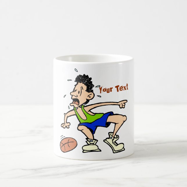 Classic White Mug (Center)