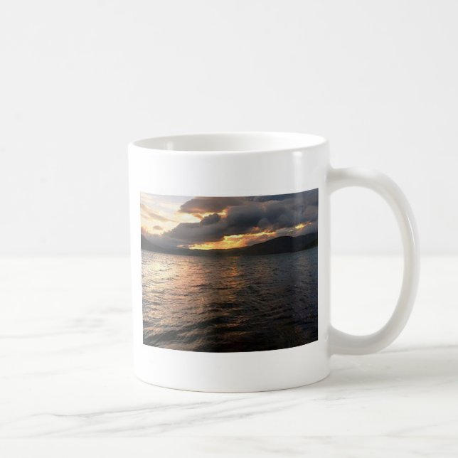 Classic White Mug Mugs (Right)