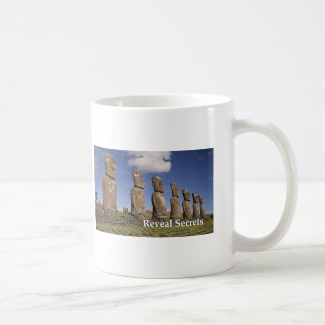 Classic White Mug  Your favourite photo or (Right)