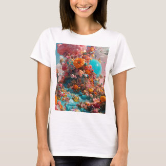 Classic White Tee: Timeless Style for Every Occasi T-Shirt