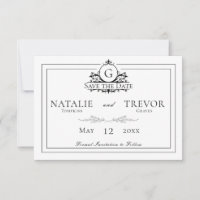Classic White Wedding