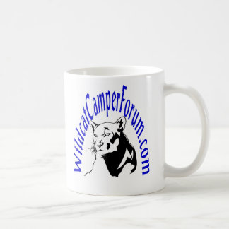 Classic Wildcat Coffee Mug