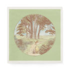 Classic Winnie the Pooh 100 Acre Wood Baby Shower