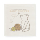 Classic Winnie the Pooh Baby Shower
