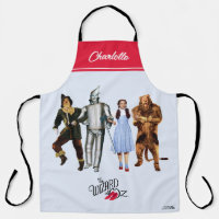 Classic Wizard of Oz Characters
