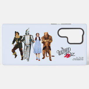 Classic Wizard of Oz Characters Samsung Galaxy Case