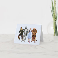 Classic Wizard of Oz Characters