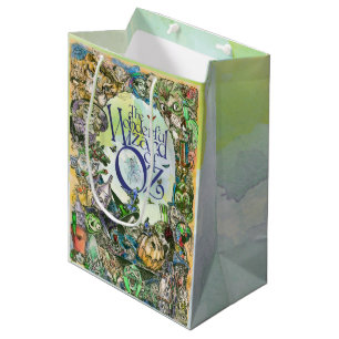 Classic Wizard of Oz  Gift Bag