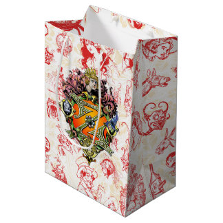 Classic Wizard of Oz Gift Bag with Royal Crest