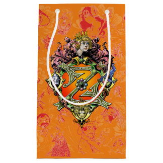 Classic Wizard of Oz Gift Bag with Royal Crest
