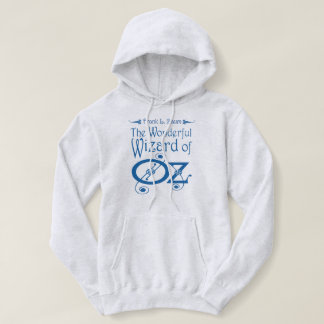 Classic Wizard of Oz Hoodie
