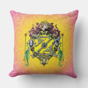 CLASSIC WIZARD OF OZ ROYAL CREST PILLOW