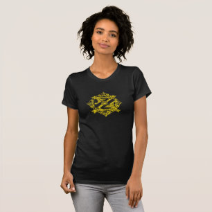 Classic Wizard of Oz Royalty Crest t-shirt
