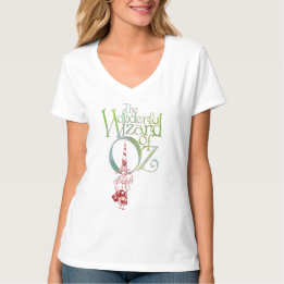 Classic Wizard of Oz - Wicked Witch of the West T-Shirt