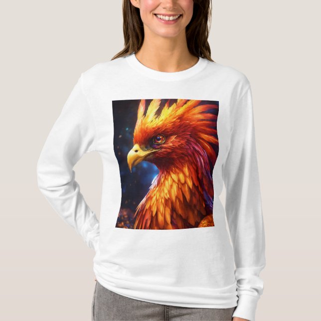 Classic Women's T-Shirt - Stylish & Comfortable.  (Front)