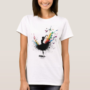 Classic Women's T-Shirt – Timeless Elegance 