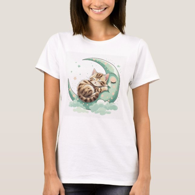 Classic Women's T-Shirt – Timeless Elegance  (Front)