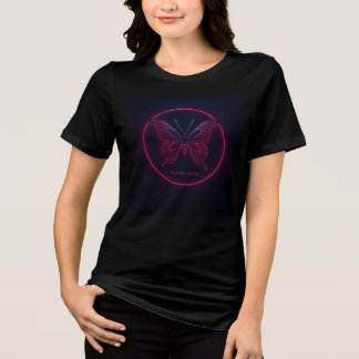 Classic Women's T-Shirt – Timeless Elegance Tri-Blend Shirt