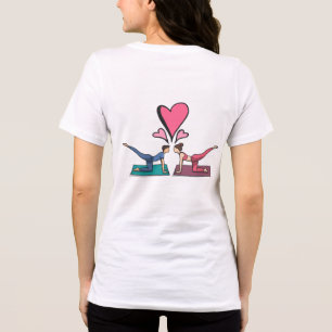 Classic Women's T-Shirt – Timeless Elegance Tri-Blend Shirt
