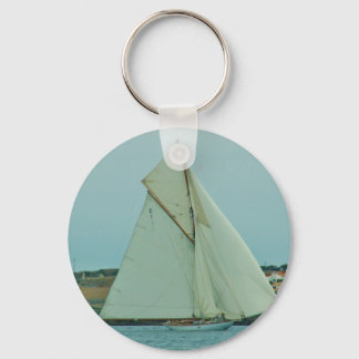 Classic Yacht Mariquita Key Ring